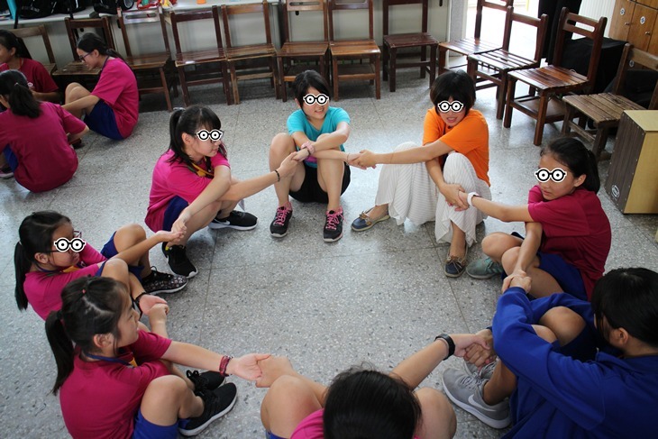 偏鄉弱勢兒少暑期陪伴計畫