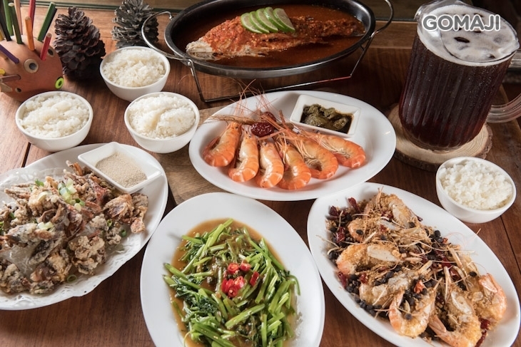 西海岸活蝦之家(總店)