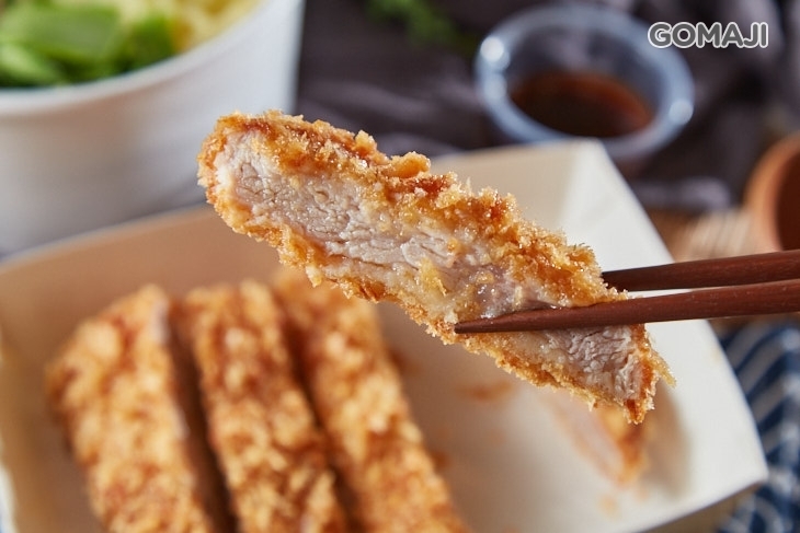 大匠厚切豬排飯