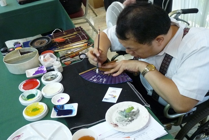 身心障礙者藝術創作展