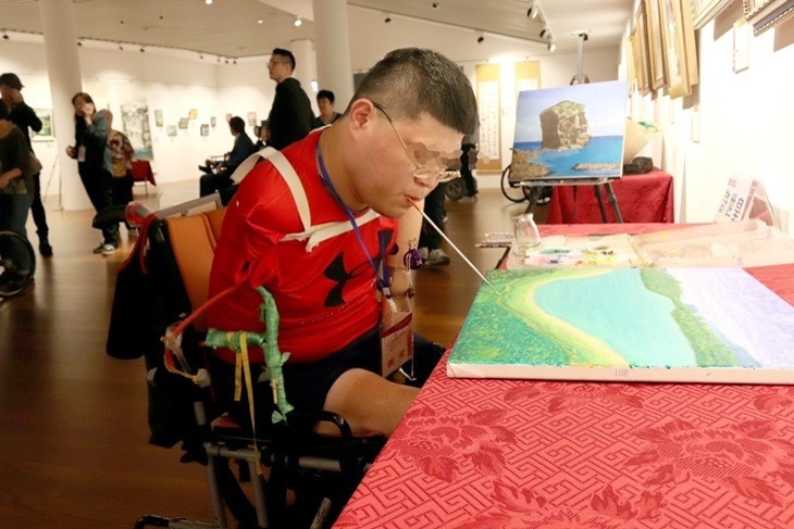 身心障礙者藝術創作展