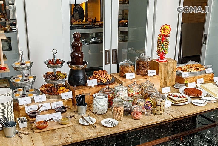 台北西門町意舍酒店-The CAPE 龍蝦&海鮮餐廳