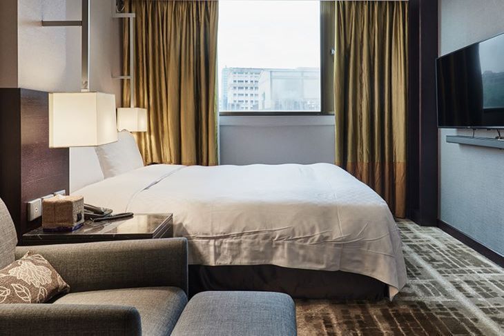 天閣酒店 台北南西館