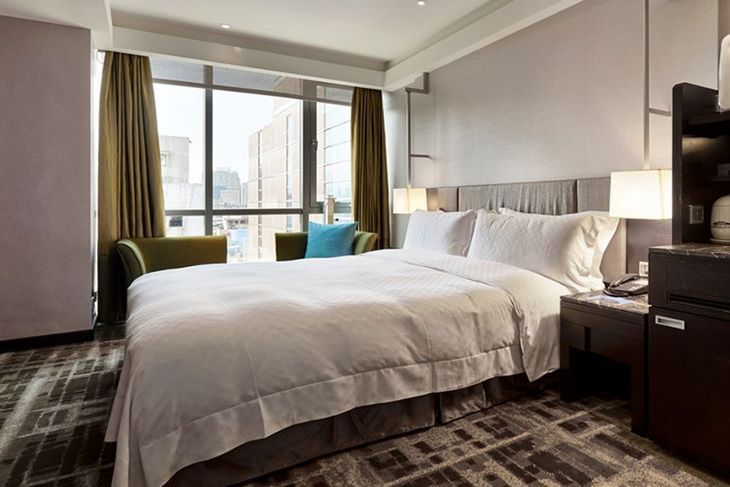 天閣酒店 台北南西館