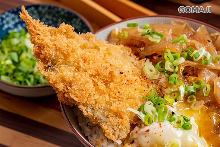 大和丼 日式丼飯(合江民生店)