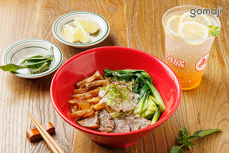 CYCLO 洛城-正宗美式牛肉河粉(忠孝門市)