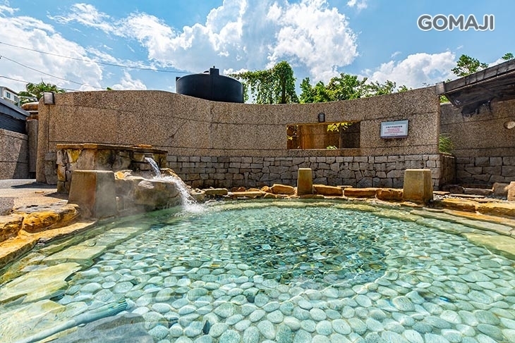 金山沐舍溫泉渡假酒店