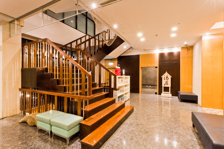 金山沐舍溫泉渡假酒店