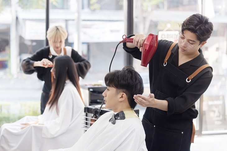 GAINS Hair salon