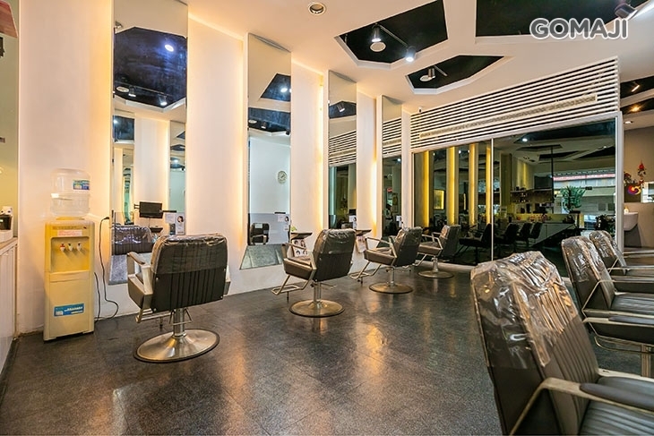 GAINS Hair salon