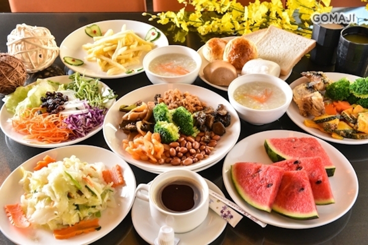 嘉義-香湖國際大飯店