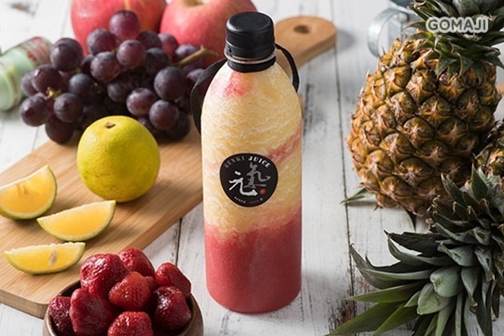 Genki Juice 元氣果汁