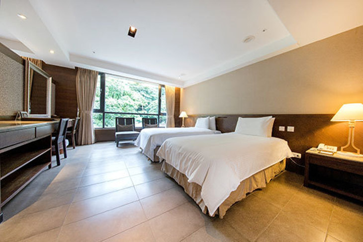 三峽-大板根森林溫泉酒店