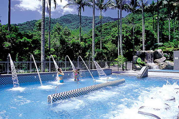 三峽-大板根森林溫泉酒店