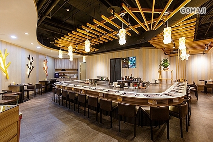 拾捌創意鐵板料理(七張店)