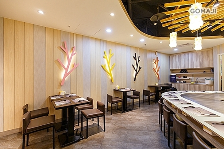 拾捌創意鐵板料理(七張店)