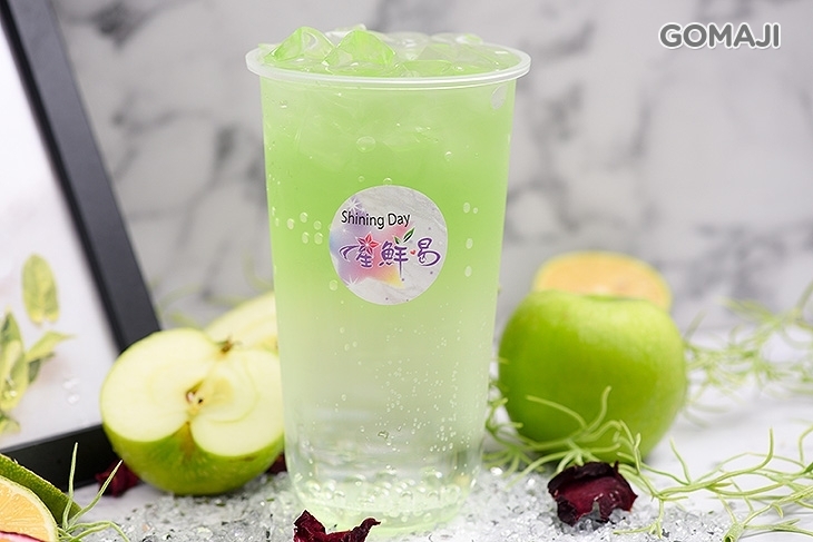 星鮮喝手搖飲料