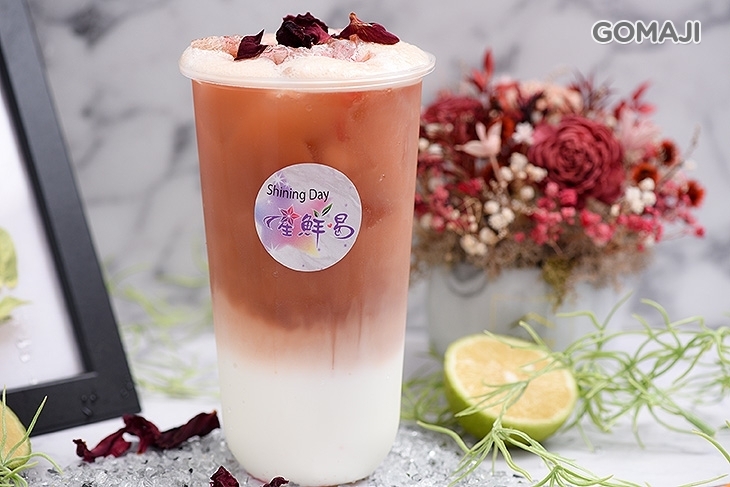 星鮮喝手搖飲料
