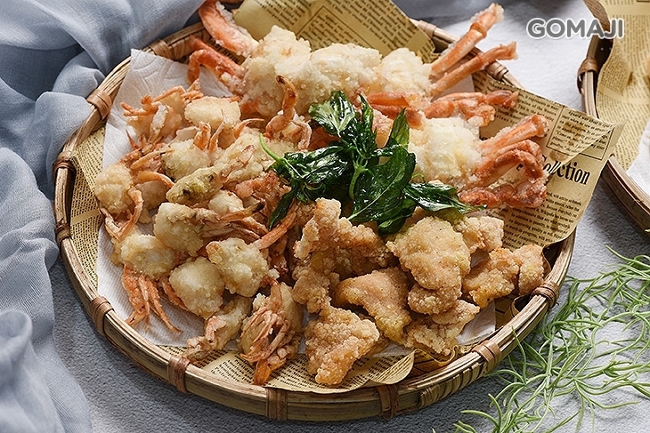 麻吉鹹酥雞