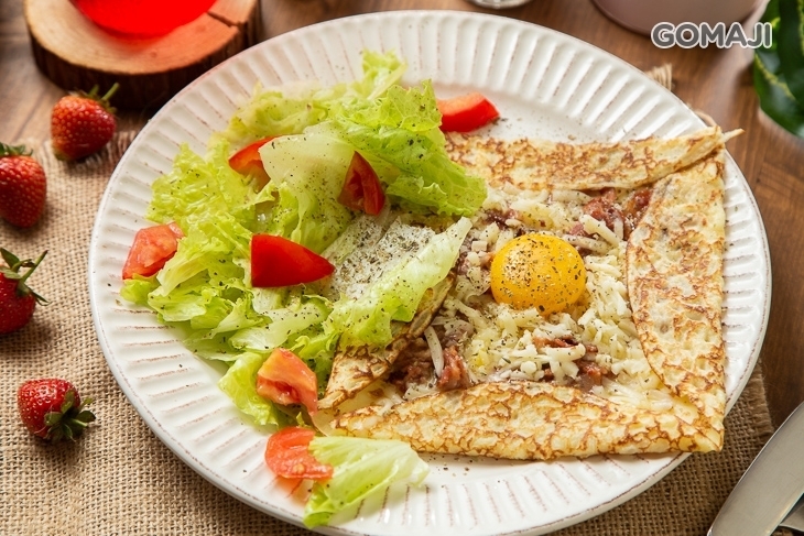 巴黎茶 BALICHA-法式可麗餅&茶