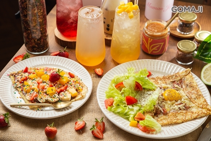 巴黎茶 BALICHA-法式可麗餅&茶