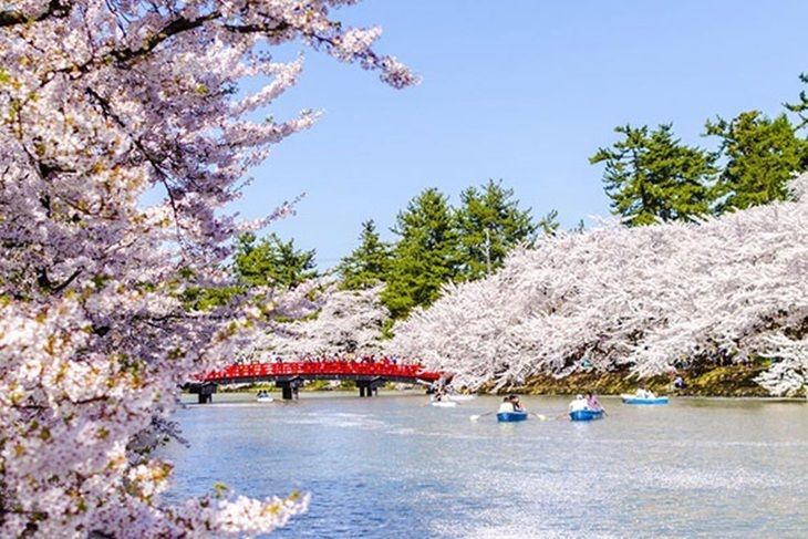 日本-JR PASS 東日本鐵路周遊券(東北地區)