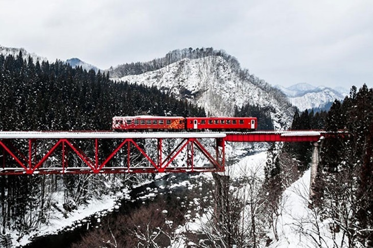 日本-JR PASS 東日本鐵路周遊券(東北地區)