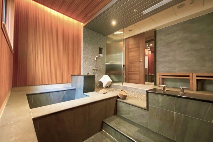 北投南豐天玥泉溫泉會館