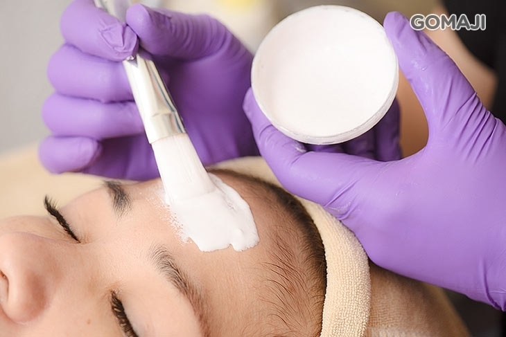 Rebecca wu beauty salon