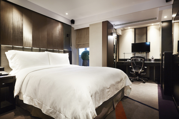 天閣酒店 台北復興館