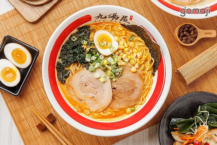 九湯屋日本拉麵(台北南京店)
