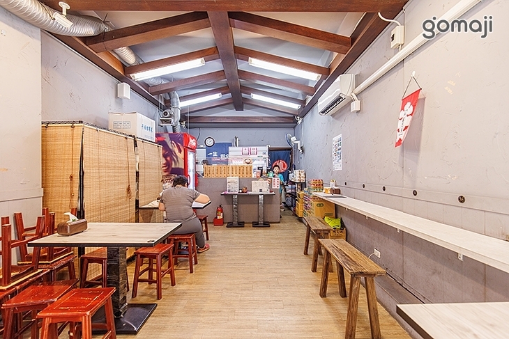 九湯屋日本拉麵(台北南京店)