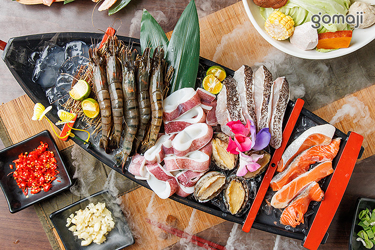 文昌小老弟糟粕醋火鍋