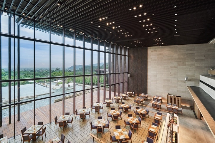 礁溪老爺酒店-雲天自助餐廳