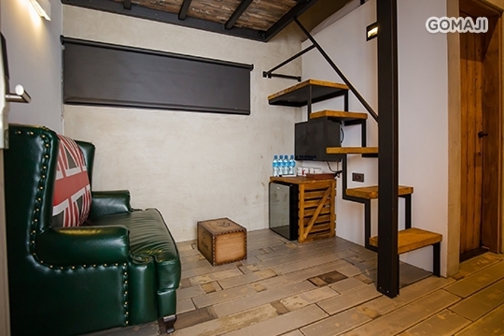 台中逢甲-MINI HOTELS