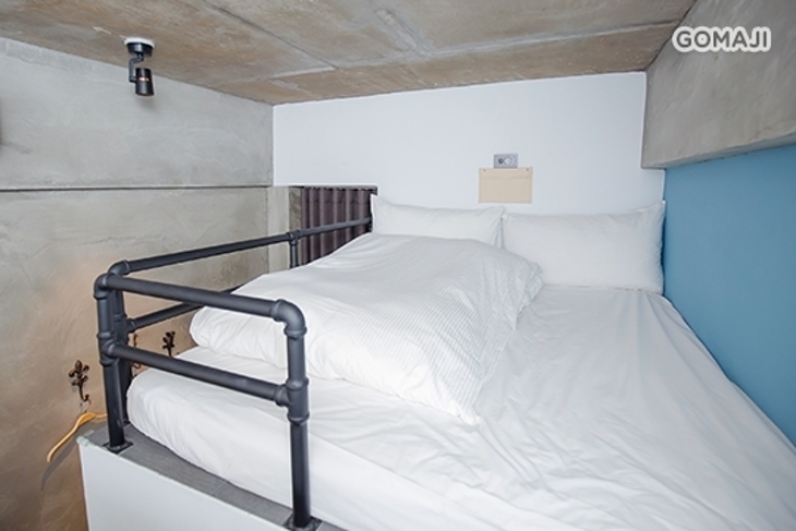 台中逢甲-MINI HOTELS