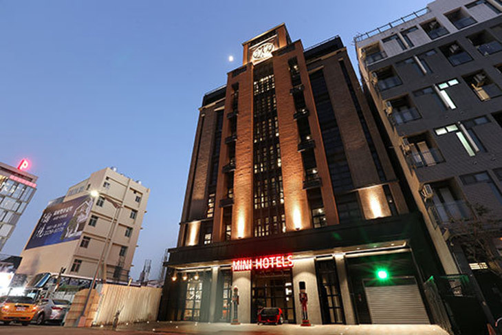 台中逢甲-MINI HOTELS
