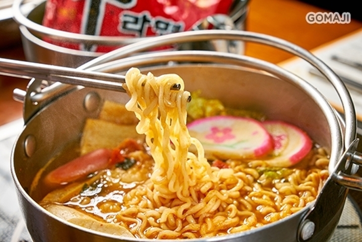 兩餐두끼韓國年糕火鍋(忠孝店)