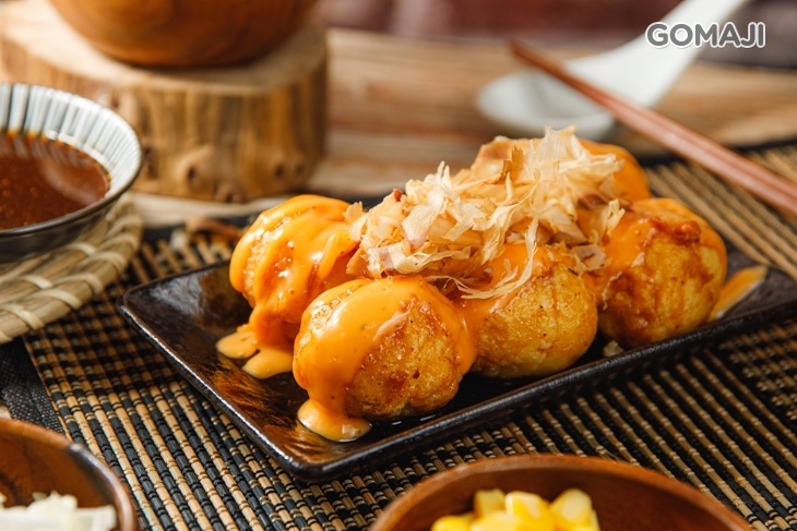 明石章魚燒(中和店)