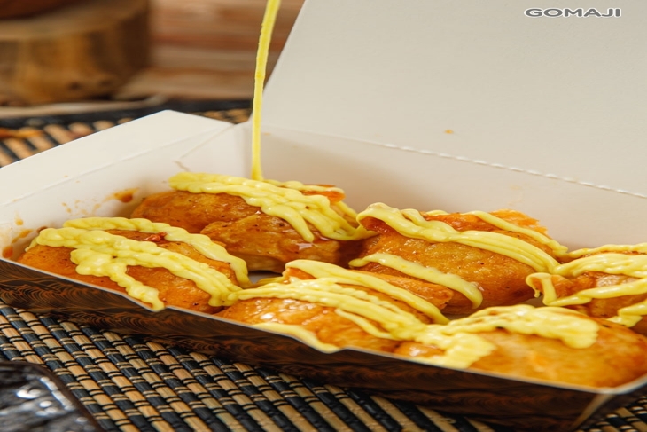 明石章魚燒(中和店)