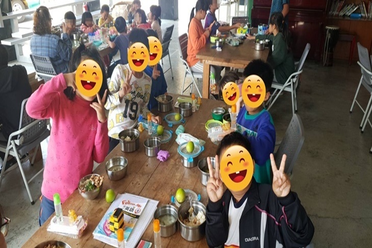 南投極偏鄉孩童學習文具包