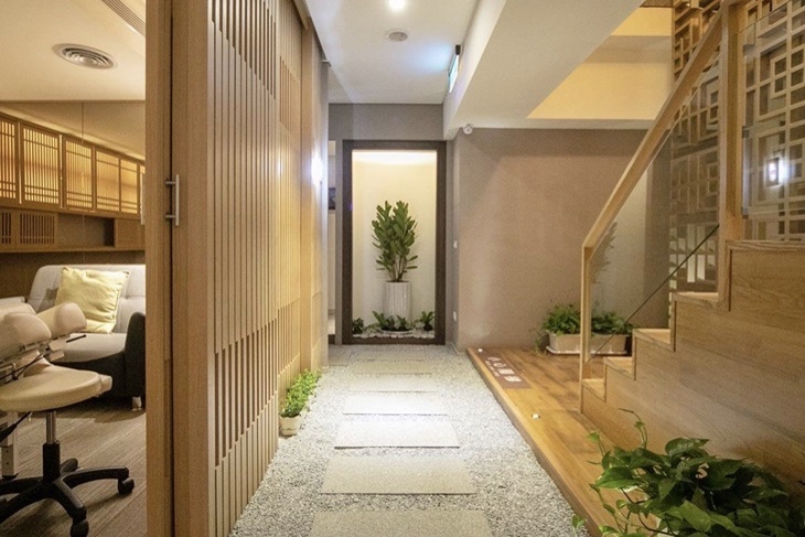 菡氧spa會館