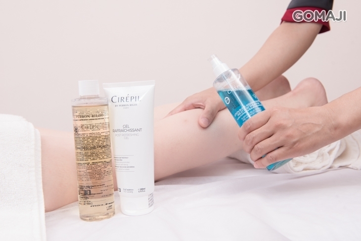 名緻美顏spa生活舘