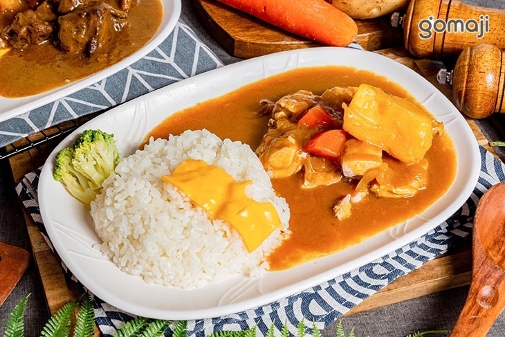 咖拎老師勒咖哩專賣店