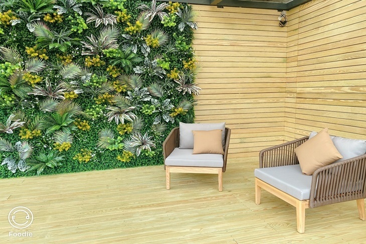 新北-烏來輕井澤溫泉旅館