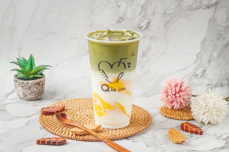 沁 手創茶飲(潭子店)