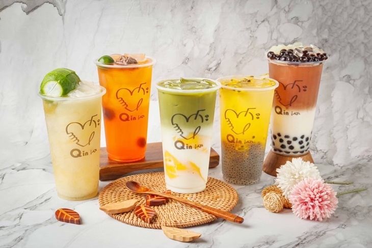 沁 手創茶飲(潭子店)