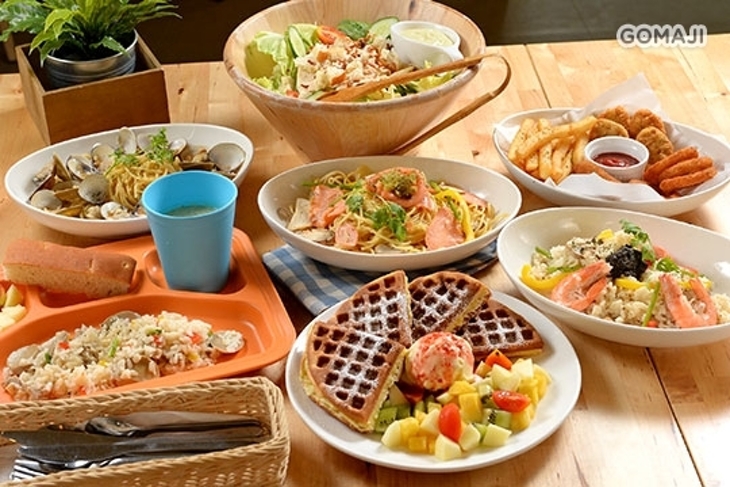 BabyWonderland童話世界親子空間