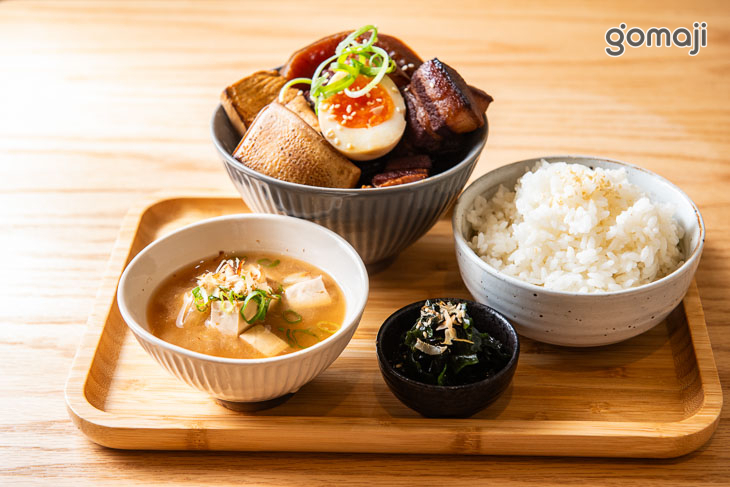說吧SOBA日式家庭料理