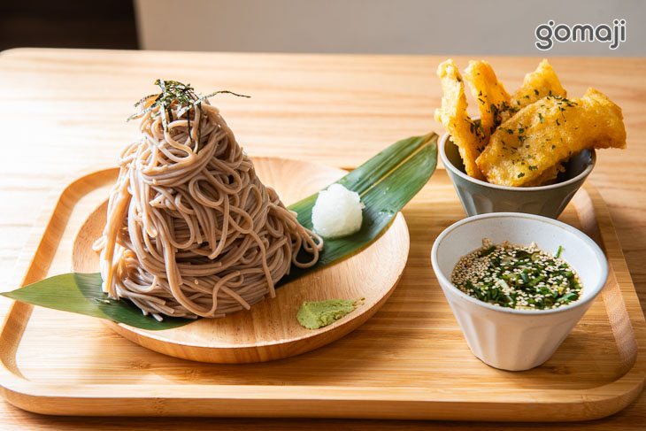 說吧SOBA日式家庭料理